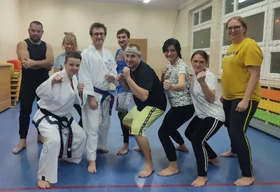 Szkoła Taekwon-Do Marzena Sieroń